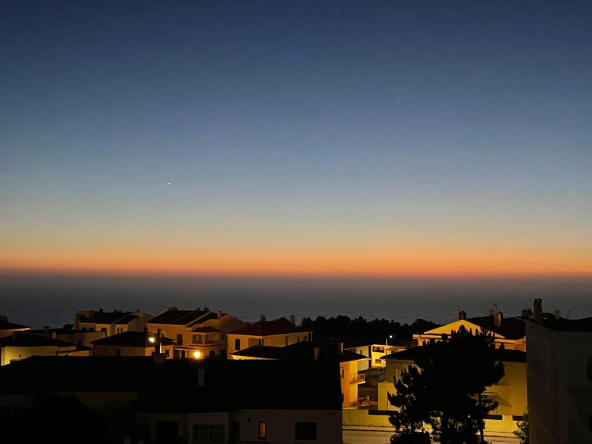 Relax&Sea View Apartment Nazaré Exterior foto