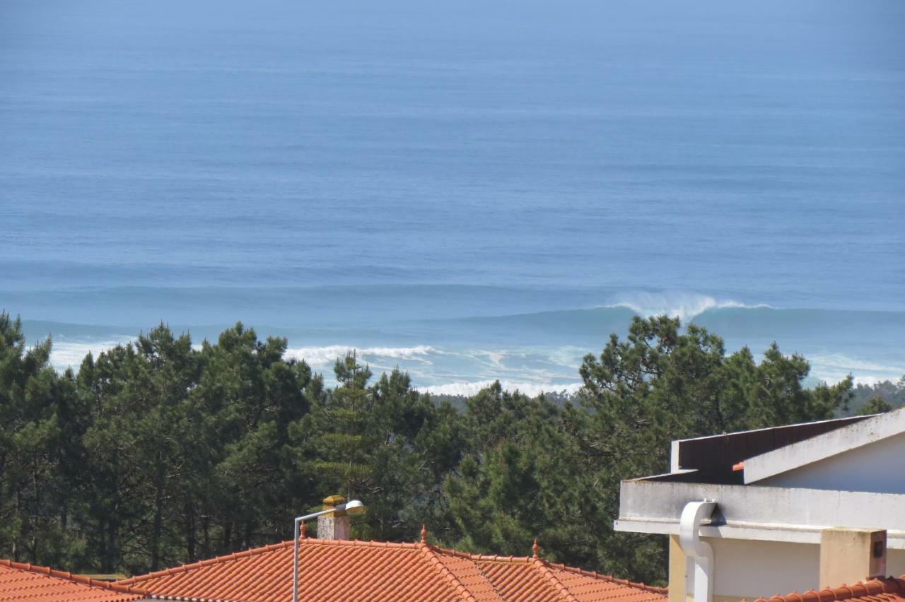 Relax&Sea View Apartment Nazaré Exterior foto