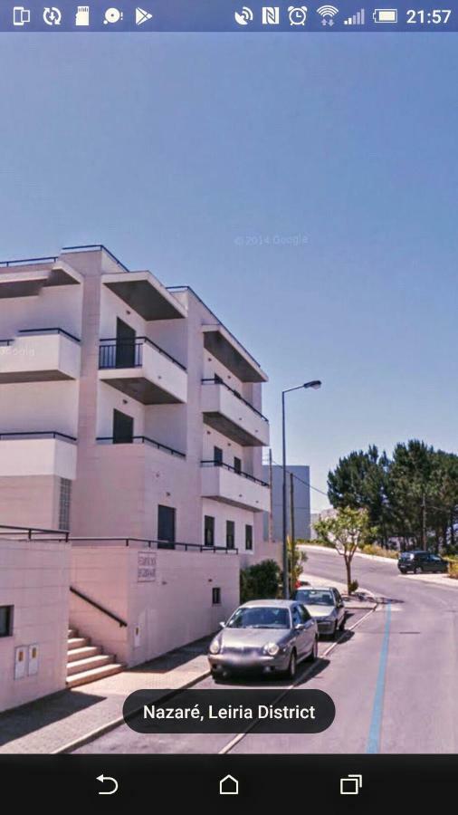Relax&Sea View Apartment Nazaré Exterior foto
